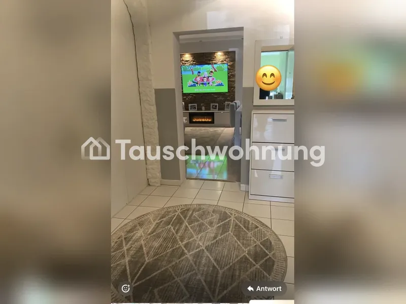 Tauschwohnung: 4-Zimmer-Wohnung in Berlin gesucht — photo 1